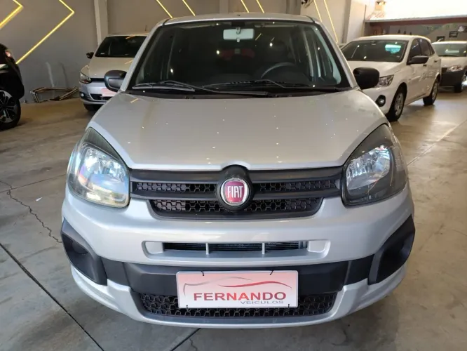 Fiat Uno Attractive 1.0 EVO Fire Flex 8V 5P 2020