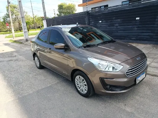 Ford KA+ Sedan 1.0 Tivct Flex 4P 2019