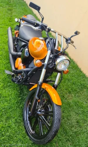 Kawsaki vulcan 900 Custon 2012
