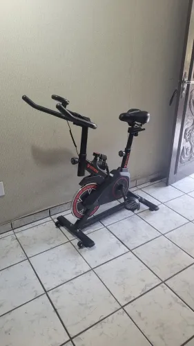 Bicicleta ergometrica