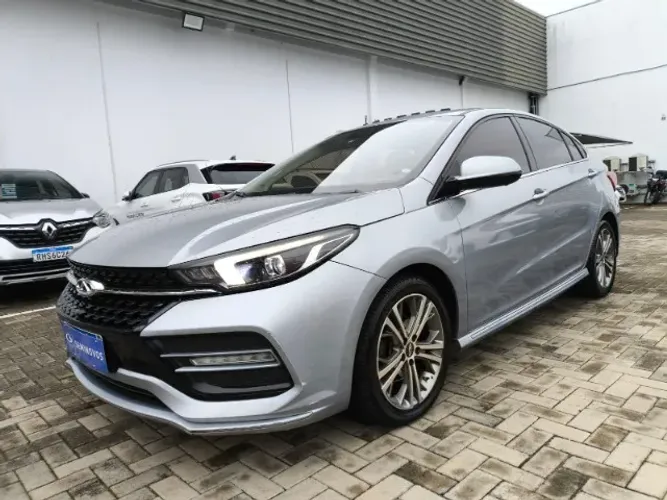 Chery Arrizo 6 GSX 1.5 Turbo Flex AUT 2022