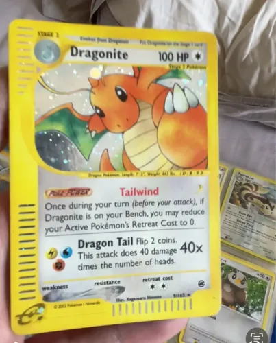 Dragonite skyridge
