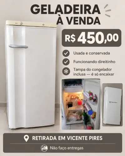 Geladeira 