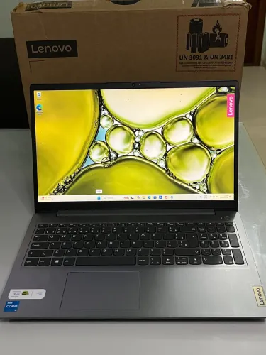 Notebook Lenovo ideapad i3 11ª, 8 gb , Ssd 256, full hd