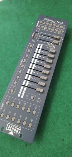 Mesa iluminação Chauvet DJ Obey 40 - Sem fonte
