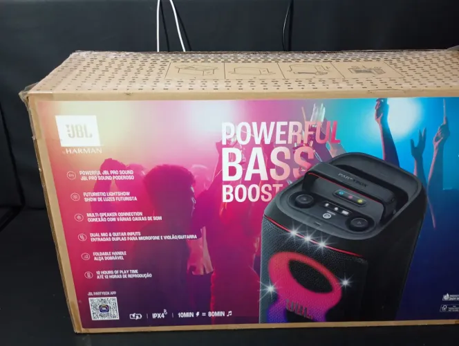 JBL party box 120