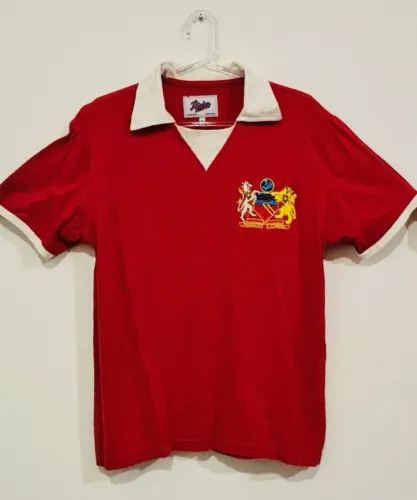 Camisa de Colecionador Manchester United FC