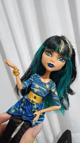 Cleo monster high