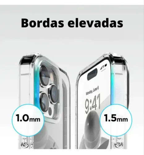 Case / Capa para IPhone 15