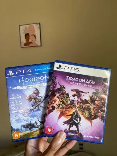 Dragon Age + Horizon