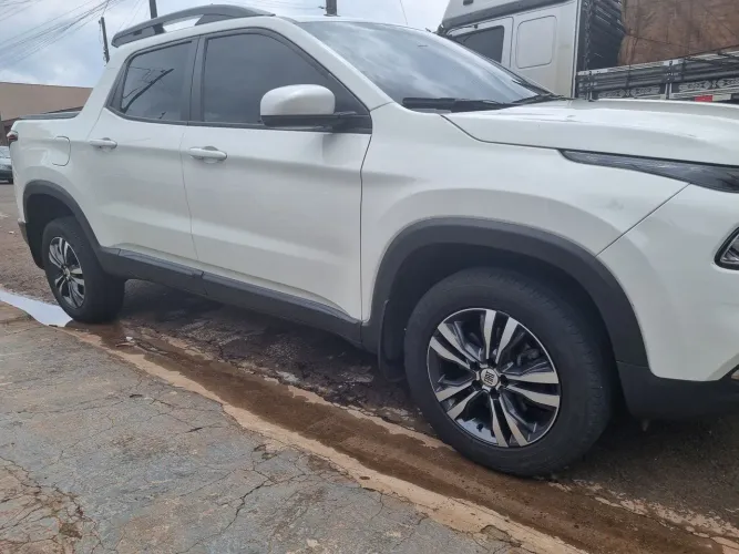 Fiat Toro Freedom 1.3 T270 4X2 Flex AUT 2022