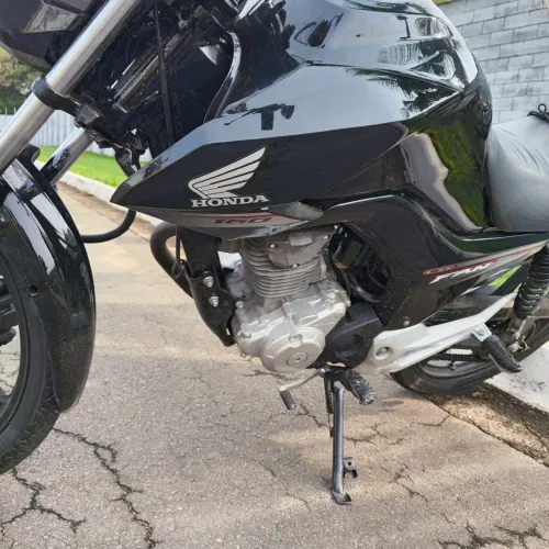 Moto 160 Fan