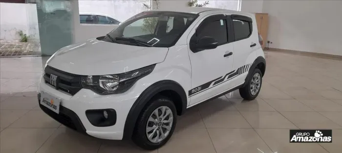 Fiat Mobi Like 1.0 Fire Flex 5P. 2025