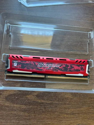 Memória ram 4gb ddr4 2600mhz