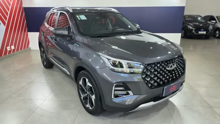 Chery Tiggo 5X Pro 1.5 Turbo Híbrido 2024