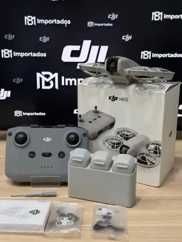 Drone Dji Neo Fly More Combo