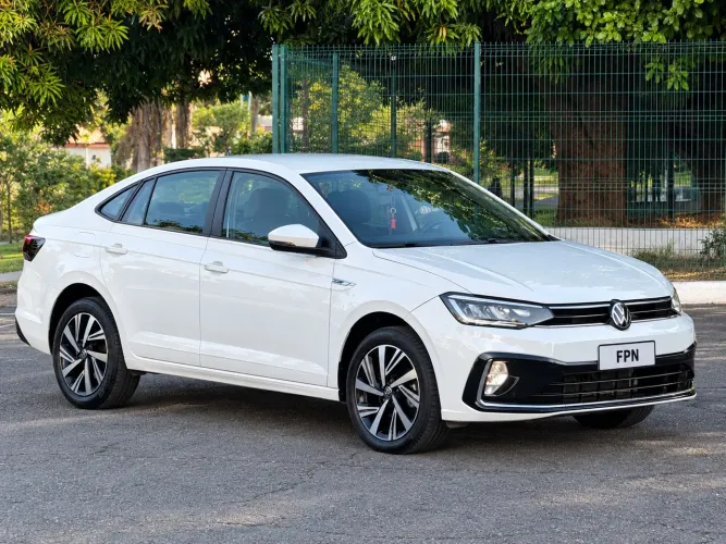 Volkswagen Virtus Highline 200 TSI 1.0 Flex 12V AUT 2024