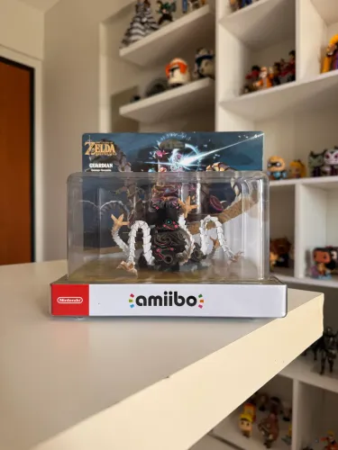 Amiibo Guardian LACRADO - Zelda Breath of the Wild