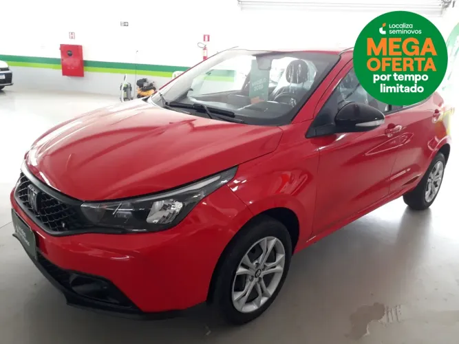 Fiat Argo Drive 1.0 Firefly 2026