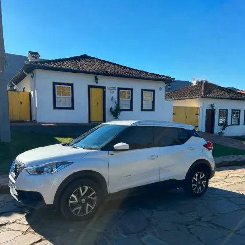 Nissan Kicks S 1.6 16V Flexstar 5P Mec. 2018