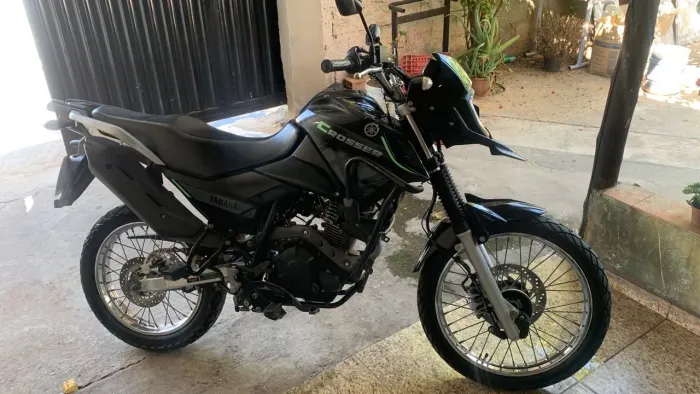 Yamaha XTZ 150 Crosser S Flex 2023