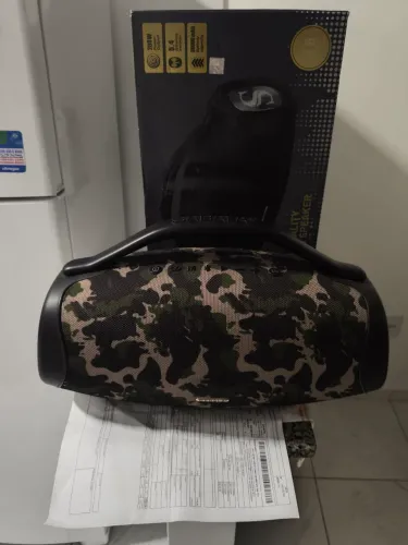 SABALA DR-909 camuflada muito nova