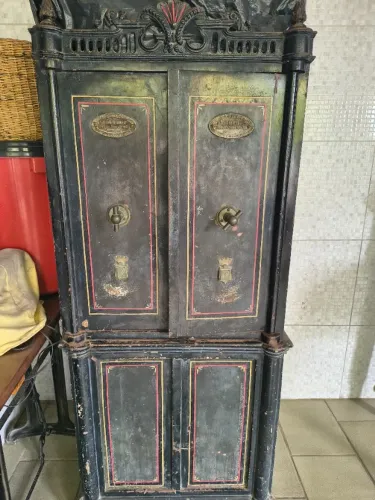 Cofre grande porte