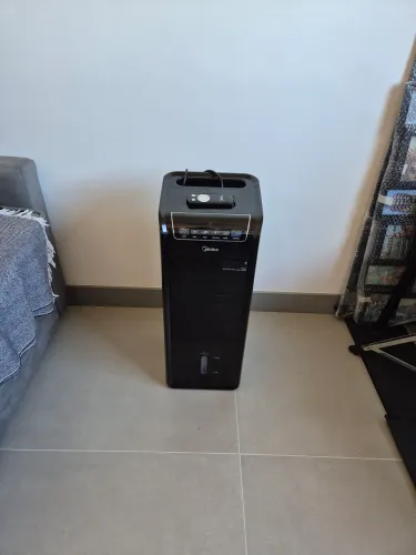 Climatizador Mídia 220v Preto