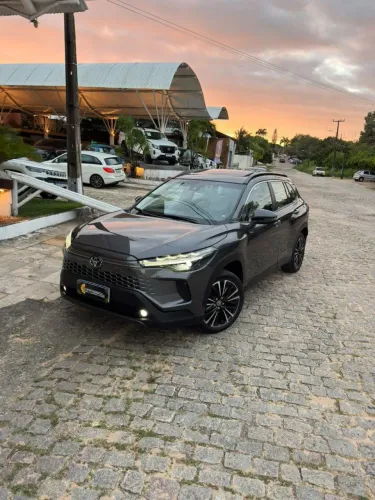 Toyota Corolla Cross XRX 2.0 16V Flex Aut. 2025