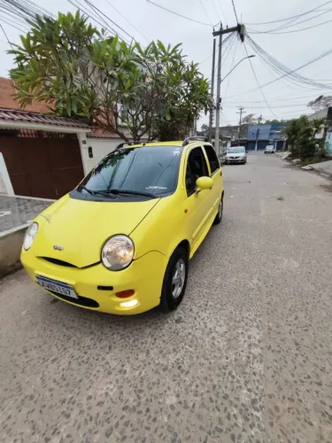 Chery QQ 1.1/1.0 12V 69cv 5P 2012