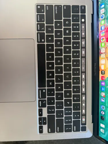 MacBook Pro M1 2020 Touch Bar