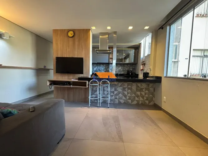 Apartamento de 2 quartos, Bairro Ermelinda, Belo Horizonte/MG