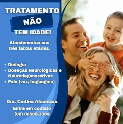 Fonoaudióloga/ Home Care 