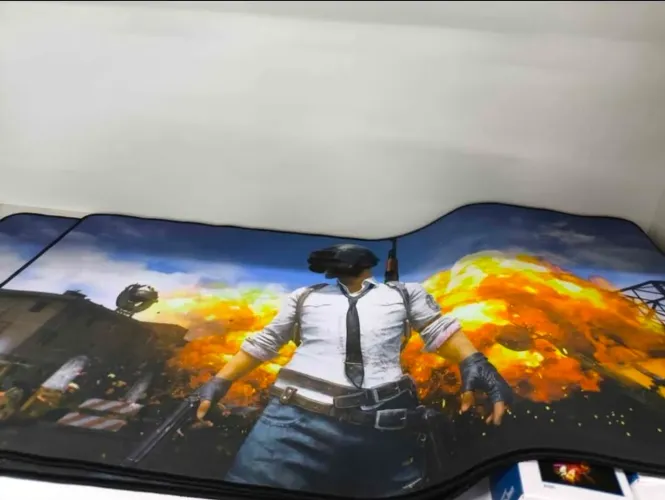 Mouse Pad Gamer Grande 70x35cm.