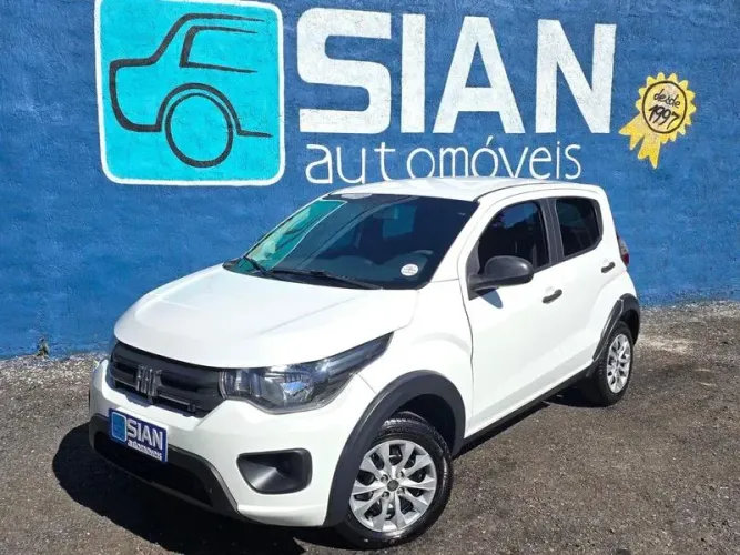 Fiat Mobi Like 1.0 Fire Flex 5P. 2021