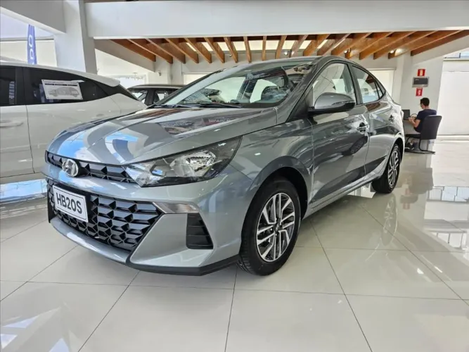 Hyundai HB20S C.plus/c.style1.0 Flex 12V Mec. 4P 2027