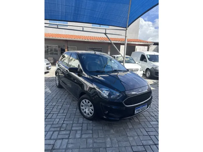 Ford KA 1.5 SE 12V Flex 5P Mec. 2019