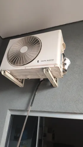Ar inverter Samsung 12 btus