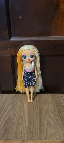 Vendo boneca Lol Omg Surprise