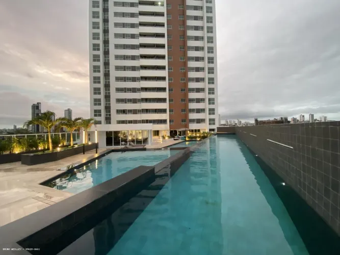 Apartamento para Venda em Campina Grande, Nova Brasília, 3 dormitórios, 2 suítes, 3 banhei