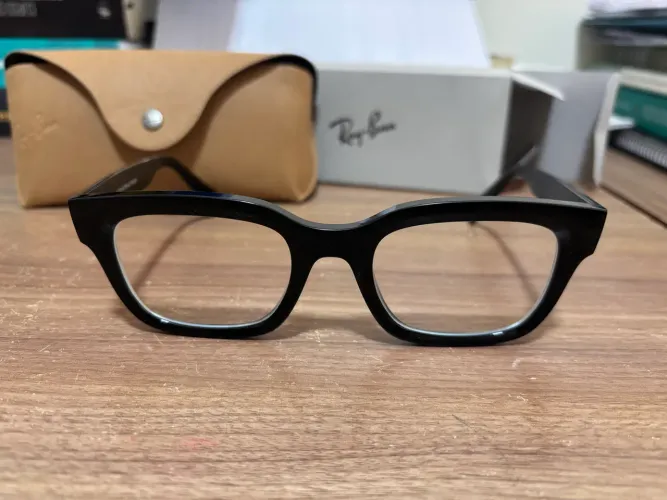 Armação de óculos Ray Ban