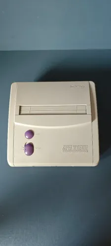 Snes baby somente console