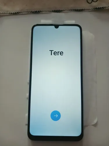 Celular Ralme note 60 