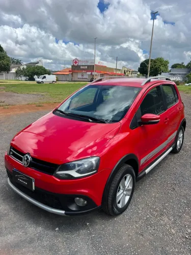 Volkswagen Crossfox 1.6 MI Total Flex 8V 5P 2011
