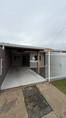 Casa em Condomínio Fechado à Venda Campo Largo da Roseira | São José dos Pinhais