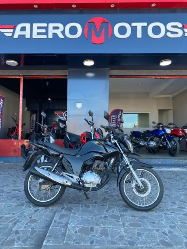 HONDA CG FAN 150cc (2014)