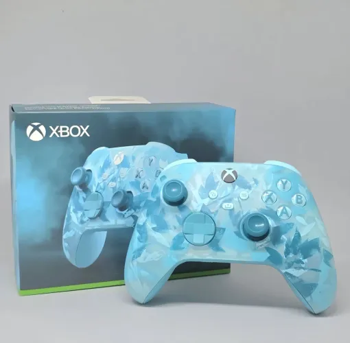 Controle Top Ice breaker xbox