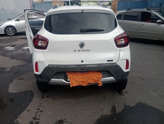 Renault Kwid Intense (elétrico) 2024