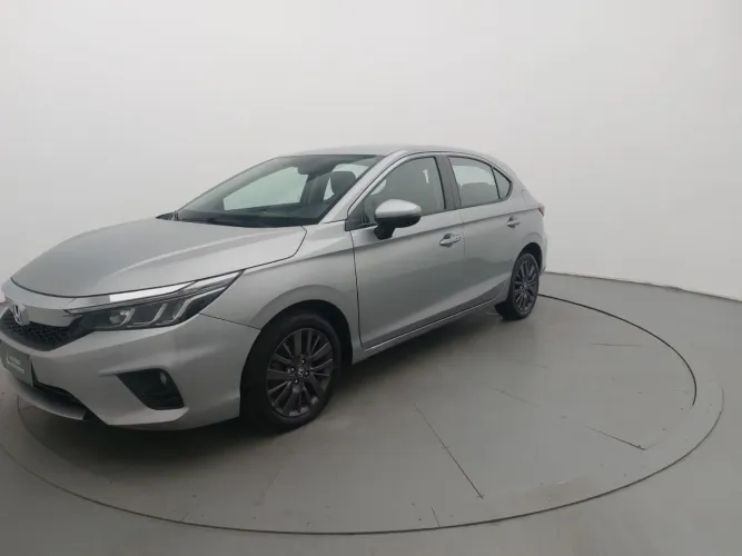 Honda City Hatchback EX 1.5 Flex 16V Aut. 2024