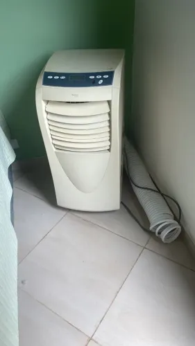 ar condicionado portatil - Homeco